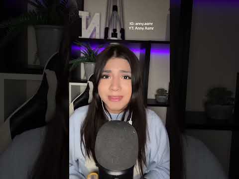 ASMR   ¿Qué prefieres？ 👀🌸 nuevo video en Youtube #asmr #asmr tingles