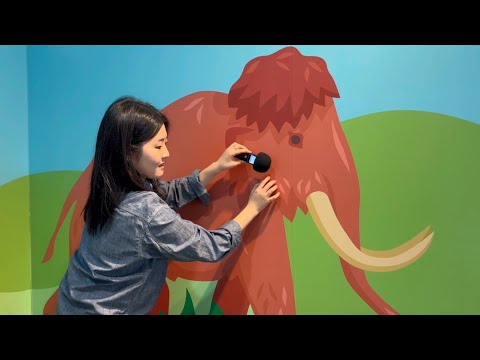 ASMR Various Outdoor places in Gimcheon,  KOREA 🏺(tapping, scratching, mouthsounds)