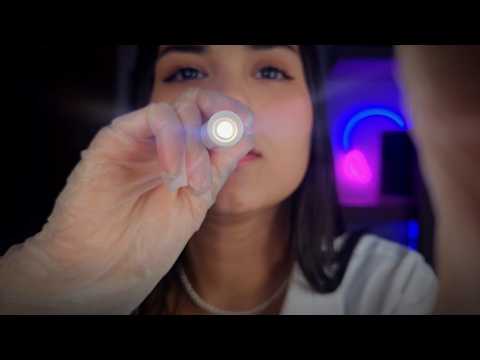 1 HORA DE ASMR com os melhores ROLEPLAY MÉDICOS🩺