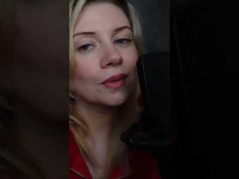 ASMR -Counting Slowly Ear to Ear