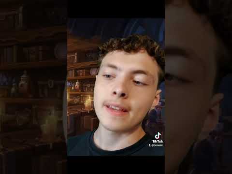 asmr roleplay sorcier