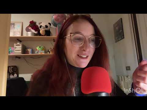 ASMR - CHIACCHERE INSIEME E TRIGGER SOPORIFERI😴😴 OnlyRED ASMR