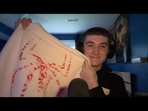 ASMR birthday haul 🎂 