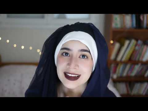 ASMR Nun destroys your manhood (17th century)