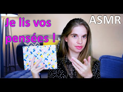 [ASMR] Roleplay PSYCHOLOGUE - pensées négatives