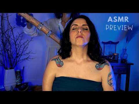 ASSAGGI ASMR su Persona Reale: Pulizia Energetica e Massaggio