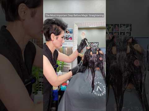 Relaxing Hair Salon ASMR – Soft Touch, Calm Flow