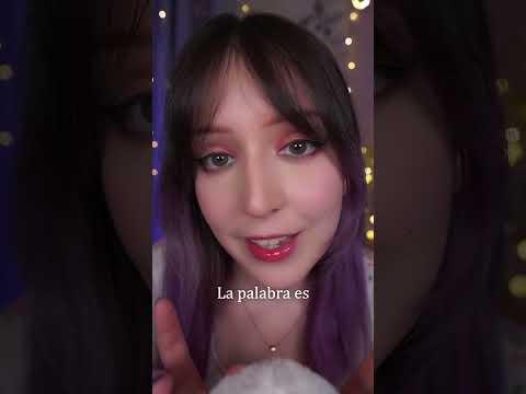 ⭐ ¿Sabías Esta Palabra en Japonés? ASMR Susurros & Triggers Relajantes