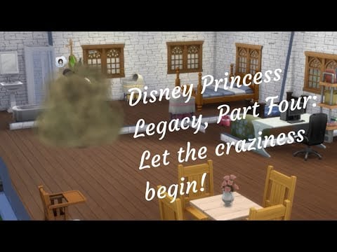 ASMR Disney Princess Legacy Challenge, Part 4: Let the craziness begin!