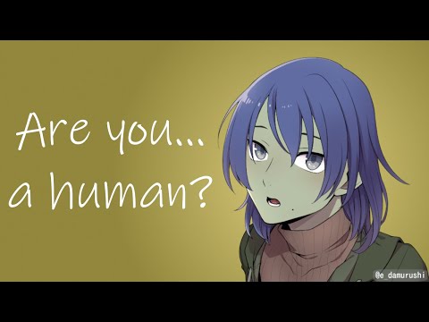 Mutant Girl Saves You (ASMR Roleplay) [F4A]
