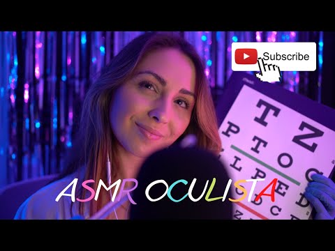 Roleplay OCULISTA ( Éxamen de la vista )