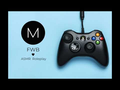 ASMR Roleplay: FWB [Goth Roommate Gives You a Choice], [F4M], [Ingrid Part 2], [Gamer Girl]