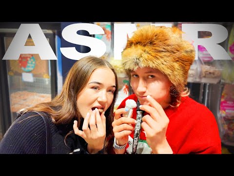 ASMR at the Cinema | with @White_Nails_Asmr