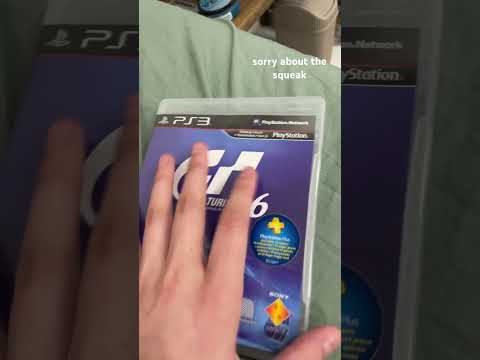 ASMR Sticky Tapping On PS3 Game #tapping #asmr #asmrsounds #stickytapping #tappingasmr