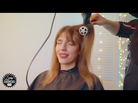 Dreamy Tranquility ASMR Massage by Barber Lady Various Masters