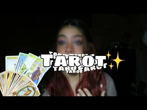 TAROT 😈 (soft spoken)