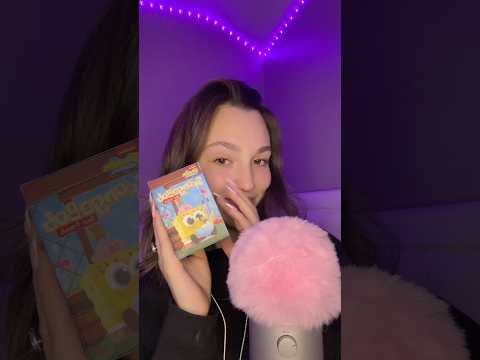 POP MART UNBOXING SPONGE BOB BESTFRIENDS #asmr #foryou #unboxing #unboxingasmr #popmart