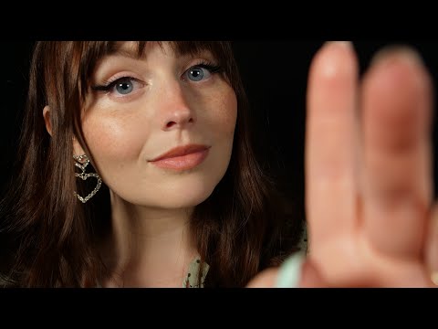 ASMR Shhh It's Okay, You're Amazing 🤍 Personal Attention For Sleep