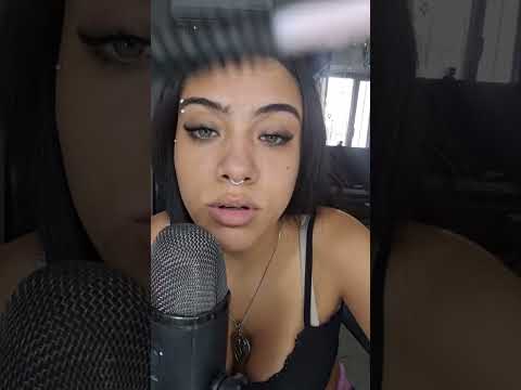 te arreglo la cara pateada q tenes Asmr #asmr