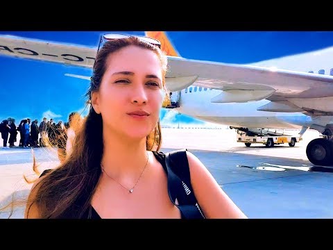 Asmr en un avión real. Susurros para motivarte | ASMR Español | Asmr with Sasha