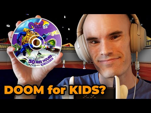 ASMR | Chex Quest: A Doom Mod for Kids (That Came in a Cereal Box!)