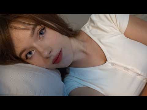 ASMR Fall asleep with me