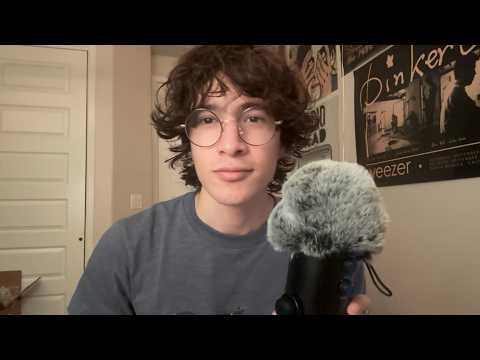 ASMR Singing You To Sleep 🎤💤