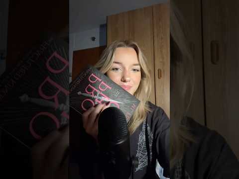 Book ASMR #asmr
