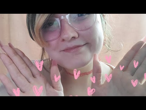 ASMR Whispered Positive Affirmations