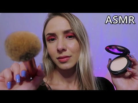 ASMR - A PRIMA INVEJOSA TE ARRUMANDO PARA O NATAL ✨