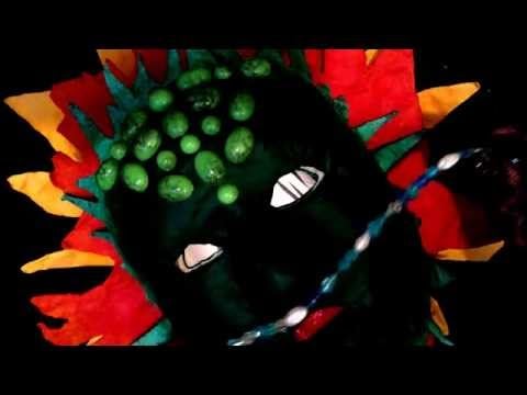 MASKS with LACE GLOVES [[ASMR]]