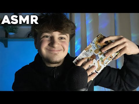 CHILL ASMR  - MULTI TRIGGERS POUR DODO