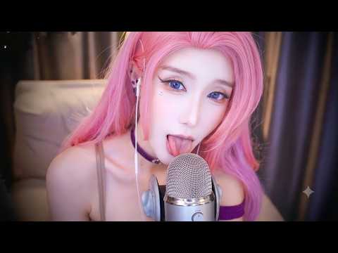 【ASMR/KU100】3D音響で感じるリアルな耳元体験✨耳かき・囁き・深い眠り