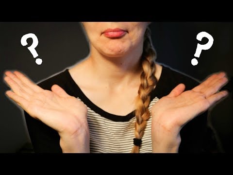 The Most Unpredictable ASMR Video Ever!