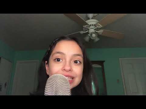 ASMR Christmas Whisper Ramble (Mouth Sounds)