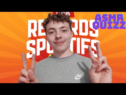 ASMR FR:🏆Quizz sur les Records Sportifs🏆