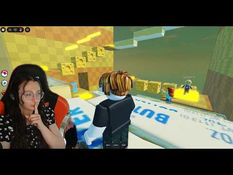 Viral Squishies & Needoh ASMR (roblox tower) ˚☽˚｡⋆ + Keyboard Tower