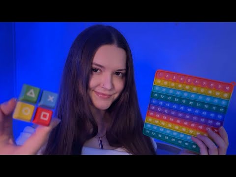ASMR Follow My Instructions BUT They're Different for Everyone 💞
