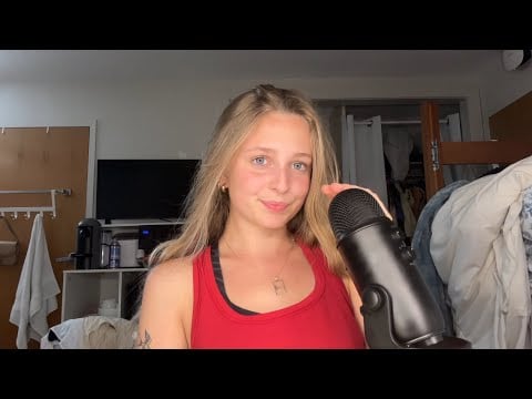 ASMR Trigger Words | Cupped Whispers