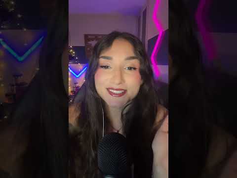 ASMR nouveaux gloss