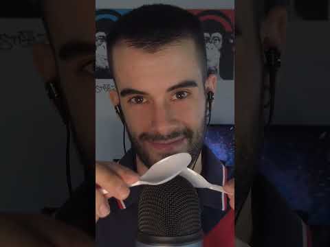 ASMR MAS RELAJANTE y EXTRAÑO del mundo #shorts