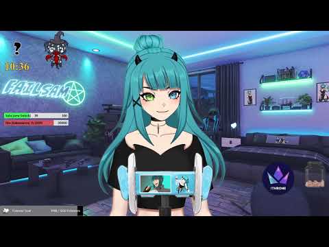 ASaMR: session 25 🔪 #ASMR