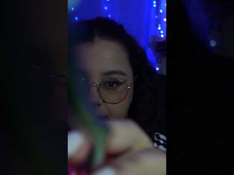 ASMR TOCO TU CARITA