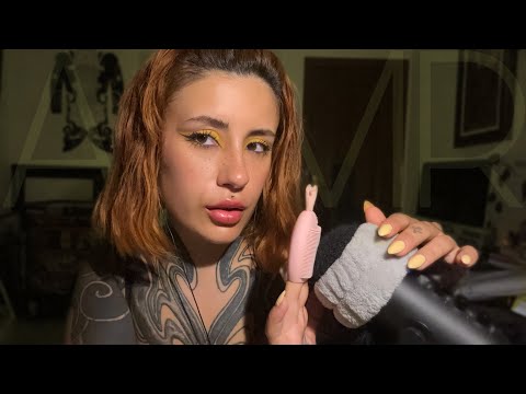 ASMR SEMI INAUDIBLE | Susurros y Sonidos MUY Suaves