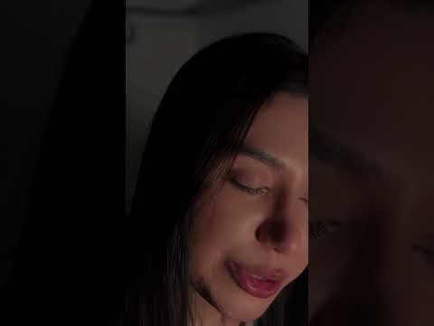 Quer dormir abençoado? 👇🏻 #asmr #oração