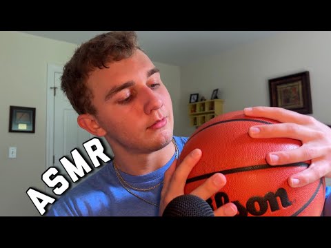 ASMR INTENSE GRIPPING AND GRASPING SOUNDS