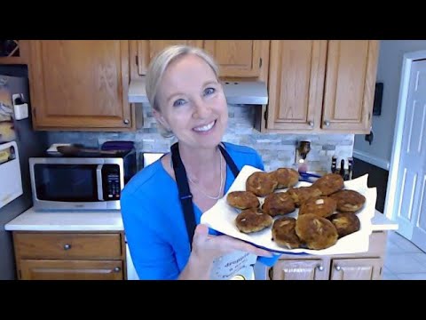 Making Southern Fried Salmon Patties (Soft Spoken)