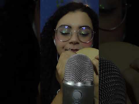 ASMR- você gosta de tapping