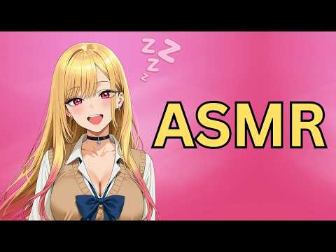 ASMR ⚠️ BRAIN MELTING CHAOS 😽 (NON-STOP RANDOM EAR EATING)