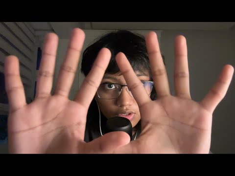 asmr attention span enlargement therapy (improv af) 